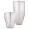 Wna Comet Smooth Wall Tumblers, 9oz, Clear, Squat, PK500 WNA T9S - alternate 2